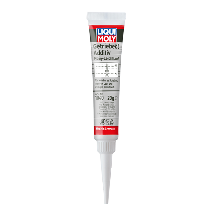 [LIQ1040] LIQUI MOLY Aditivo para aceite del cambio 20g