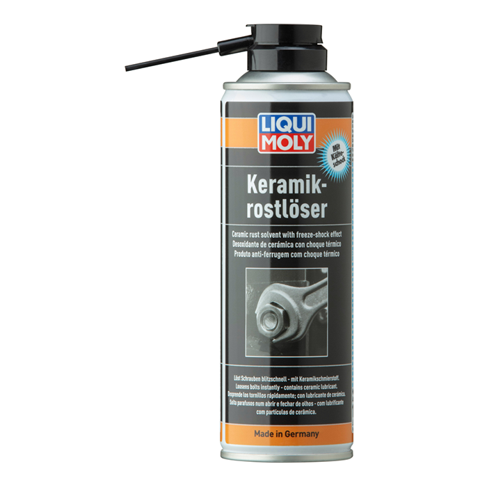 [LIQ1641] LIQUI MOLY Desox. cerámica choque térmico 300ml