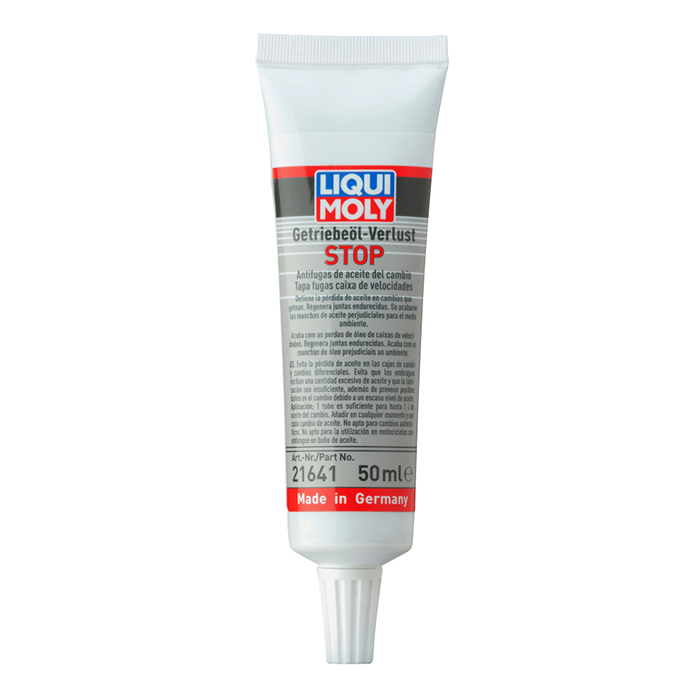 [LIQ21641] LIQUI MOLY Tapa fugas caja de cambios 50ml