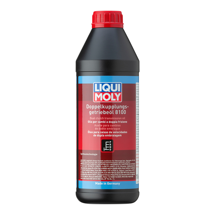 LIQUI MOLY Aceite cambIO doble embrague 8100 1L