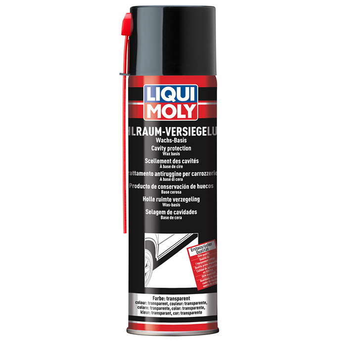 LIQUI MOLY Conservación huecos transp. 500ml