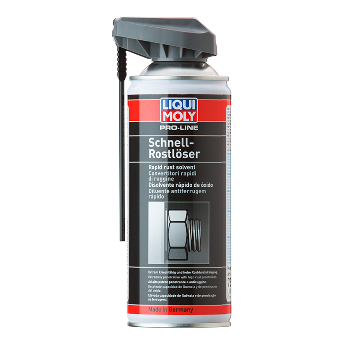 LIQUI MOLY DISOLVENTE RAPIDO OXIDO 400ml
