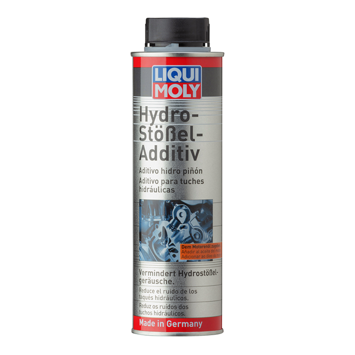 LIQUI MOLY Aditivo taqués hidraulicos 300ml
