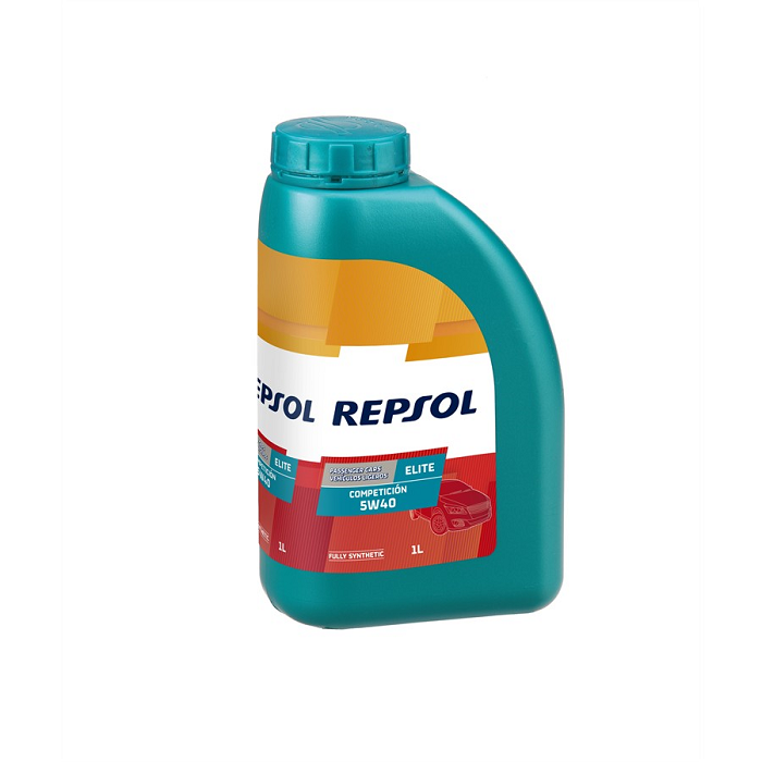 REPSOL ELITE COMP 5W40 12x1L
