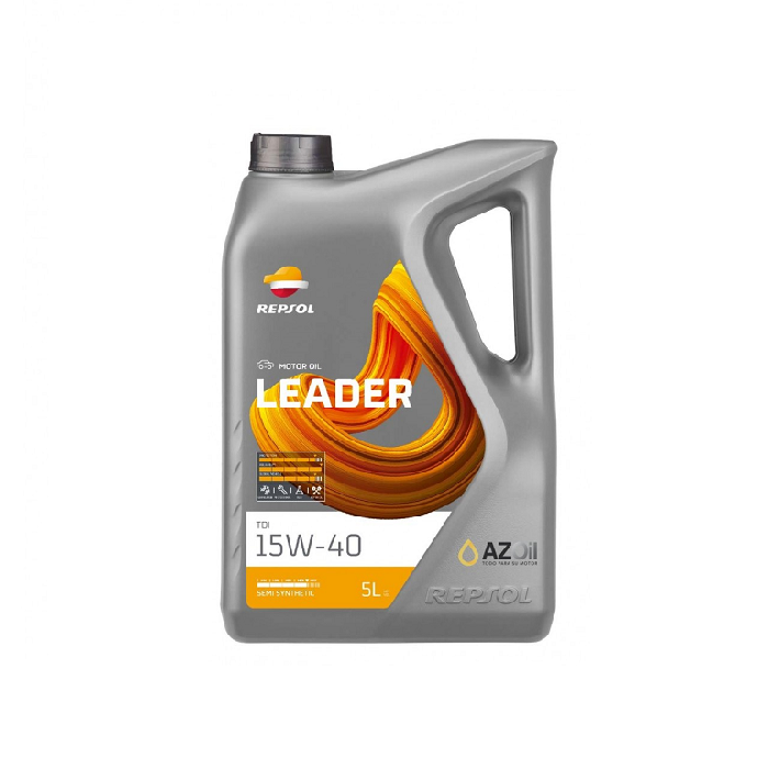 REPSOL LEADER TDI 15W40 12x1L