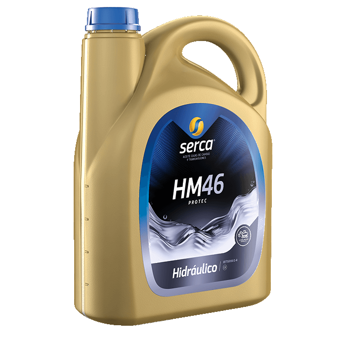 SERCA HIDRAULICO E.P.HM-ISO 46 5L