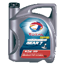 TOTAL TRAXIUM GEAR 7 80W-90 3x5L