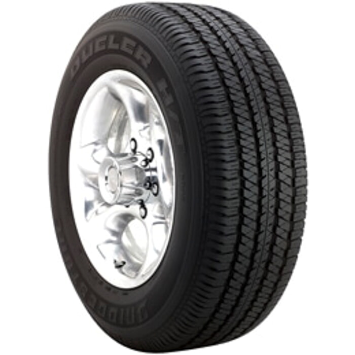 Bridgestone 245/65R17 111S TL M+S RFD DH/T 684II