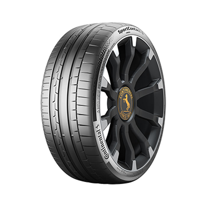 Continental 255/45R19 104Y XL FR SportContact 6AO