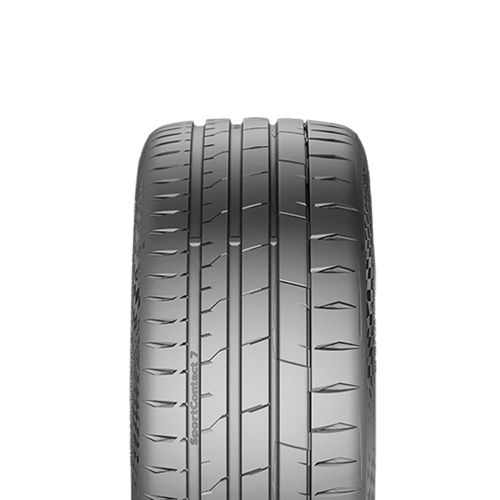 Continental 255/45ZR20 (105Y) XL FR SportContact 7