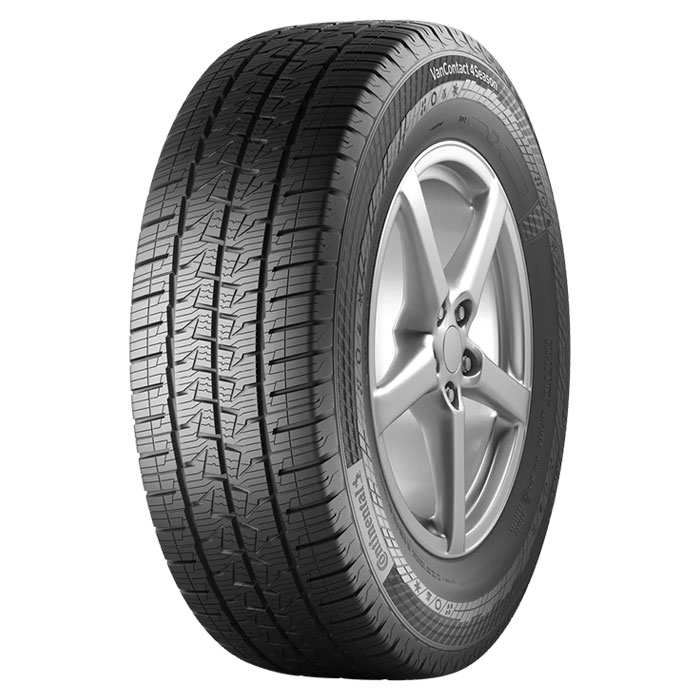 Continental 215/65R16C 109/107T (106T) VanContact 4Season 8PR