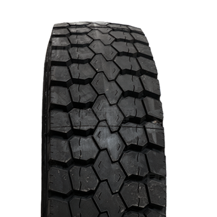 DoubleCoin 245/70R17.5-16 RLB1 TRACC