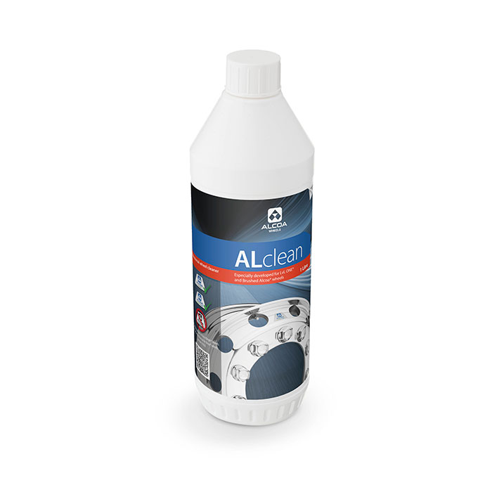 [LLTGAXALC1] Alcoa Wheels LIMPIADOR LLANTA ALUMINIO 1L