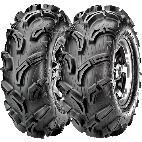 Maxxis 25X11X10 MU02 ZILLA 53J TL R
