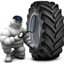 Michelín VF 600/60R30 147D TL XEOBIB