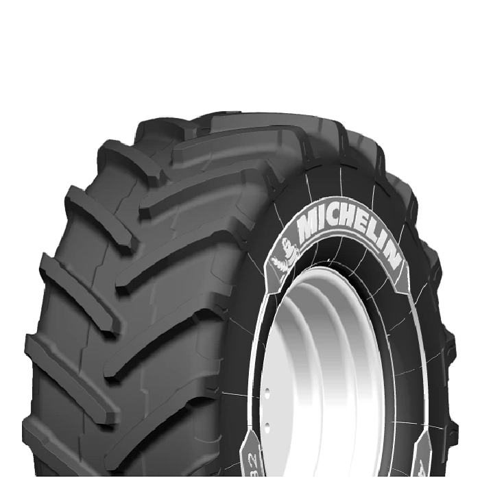 Michelín 38085R28 139A8 AGRIBIB2