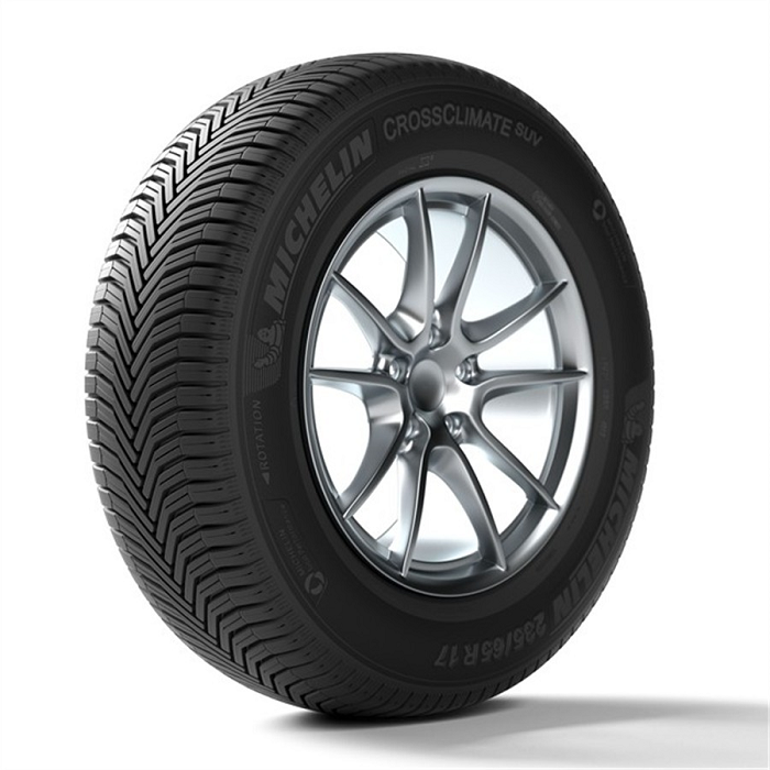 Michelín 235/60R17 106VXL CCLIM SUV M+S