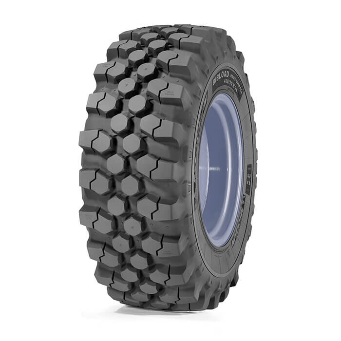 Michelín 340/80R18 143A8/143B IND TL BIBLOAD