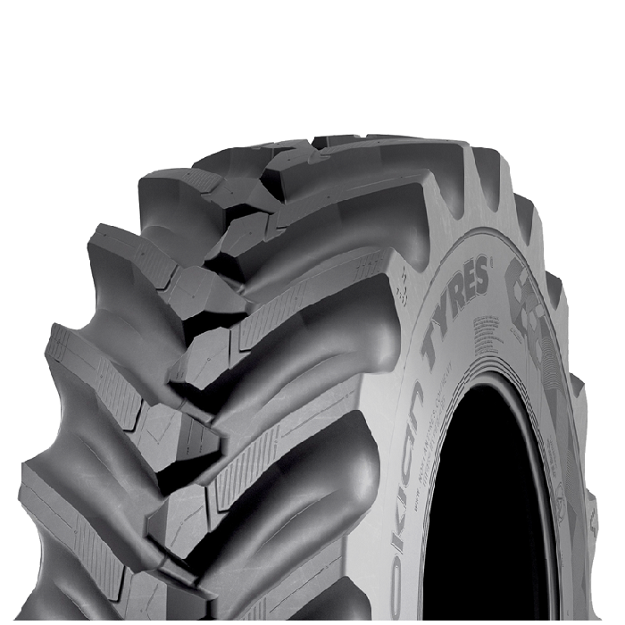 Nokian Tyres VF710/60R42 176D/173E TL Soil KingSB TL INTUITU
