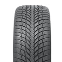 Nokian Tyres M+S 245/45R18 100V XL WR SnowproofP