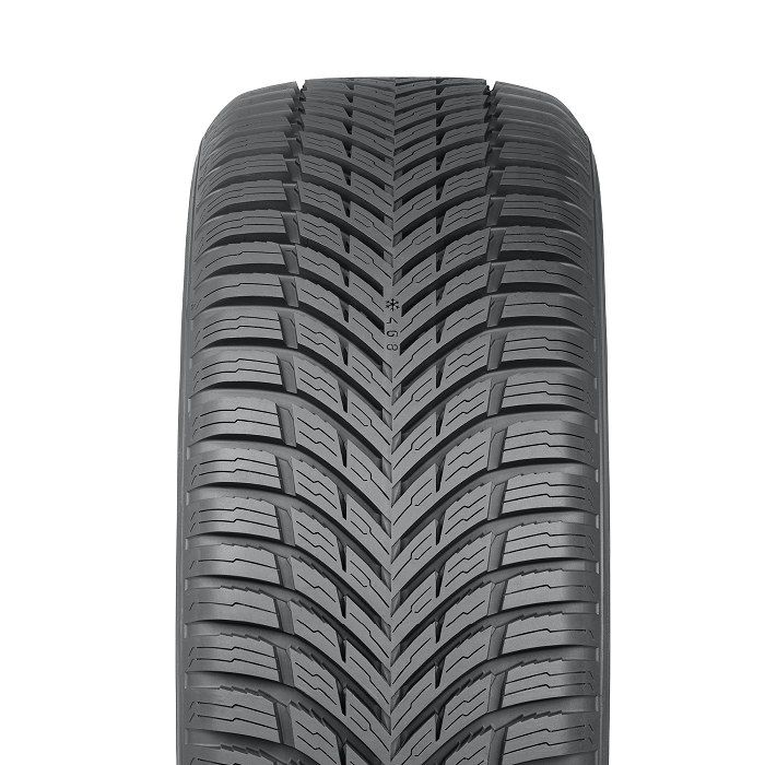 Nokian Tyres 205/55R17 95V XL Seasonproof 1