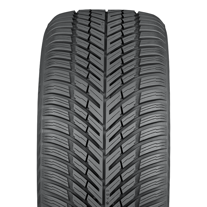 Nokian Tyres 235/60R18 107W XL Seasonproof 2