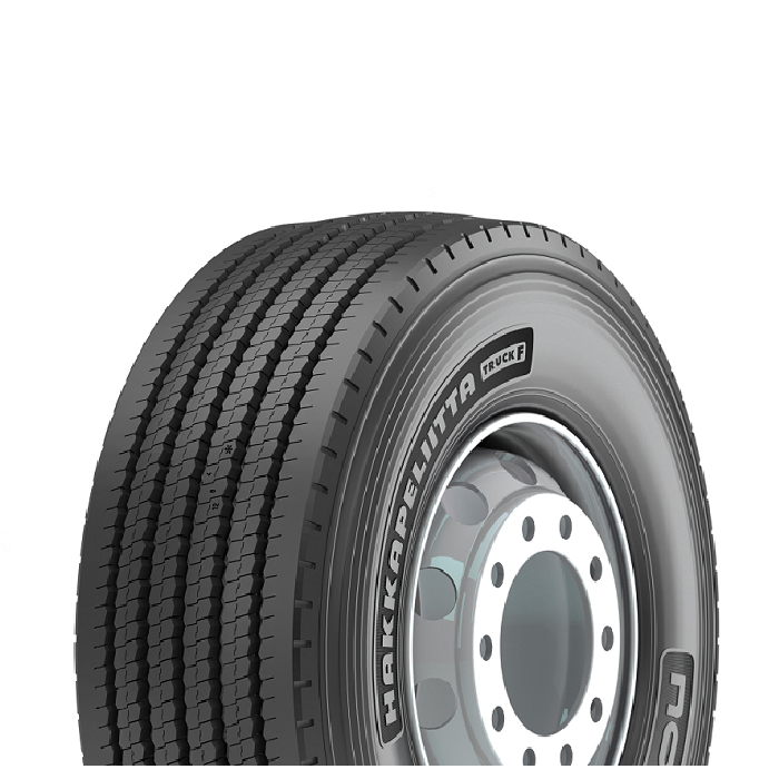 Nokian Tyres 315/80R22.5 156/150L HAKKAP TRUCK F2