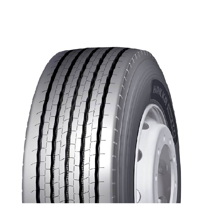Nokian Tyres 275/70R22.5 148/145L Hakk 844+ DT22