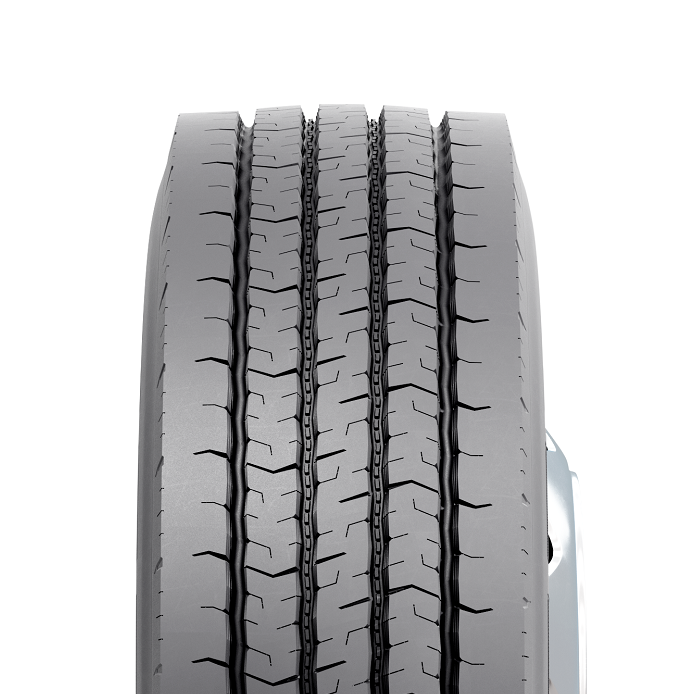 Nokian Tyres 385/55R22.5 160KHakka Truck Steer