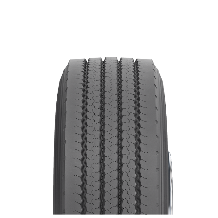 Nokian Tyres 385/65R22.5 160 K Hakka Truck Trailer