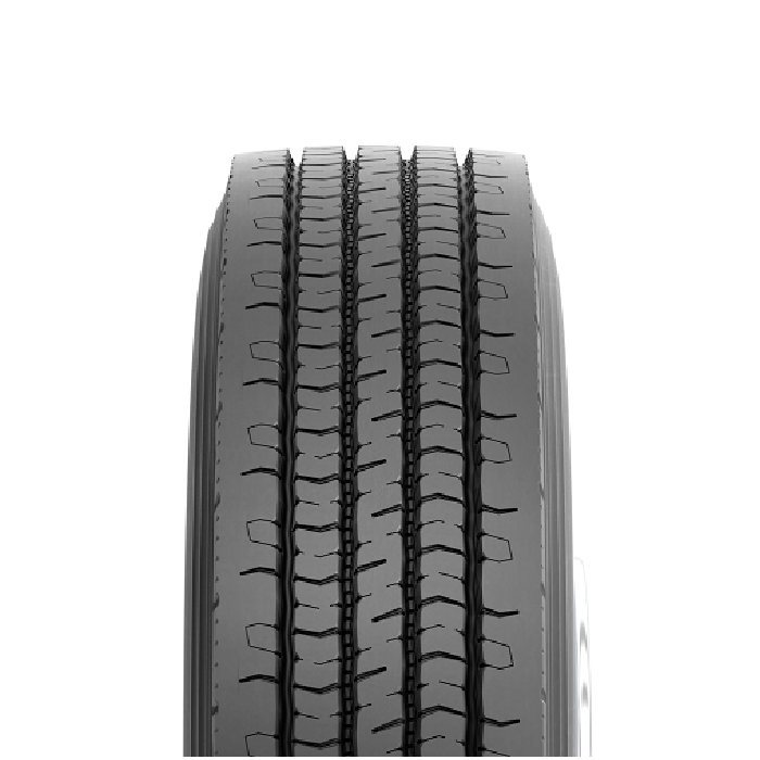 Nokian Tyres 265/70R19.5 143/141J HAKKA TRUCK TRAILER