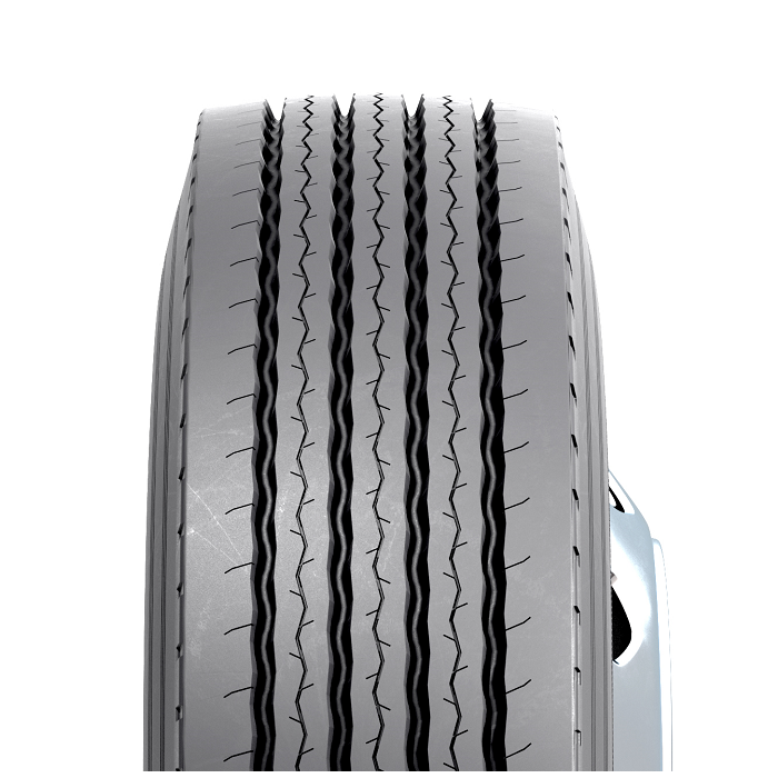 Nokian Tyres 235/75R17.5 143/141 J E- Trailer 2Trailer