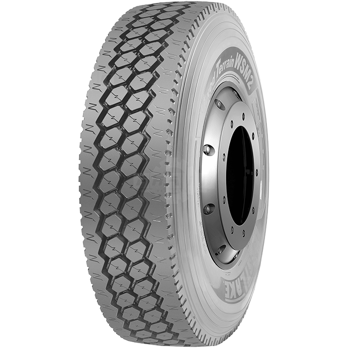 Westlake 315/80R22.5 18PR 156/153K WSM2  Steer WL Mixed Service