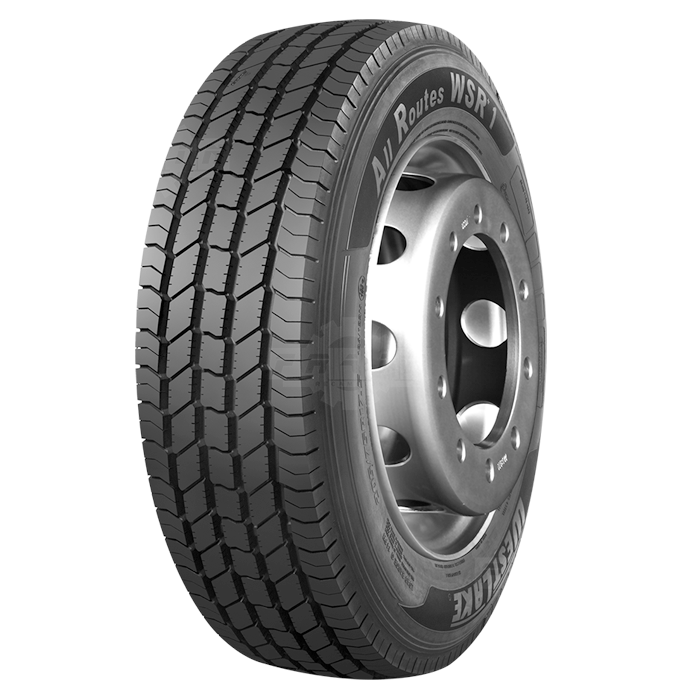 Westlake 245/70R19.5 16PR 136/134M WSR+1  Steer WL All Routes