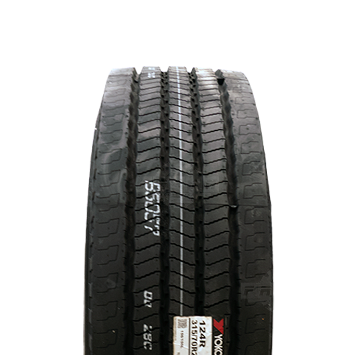 Yokohama 285/70R19.5 146/144M 124RA Dir /AllPosic