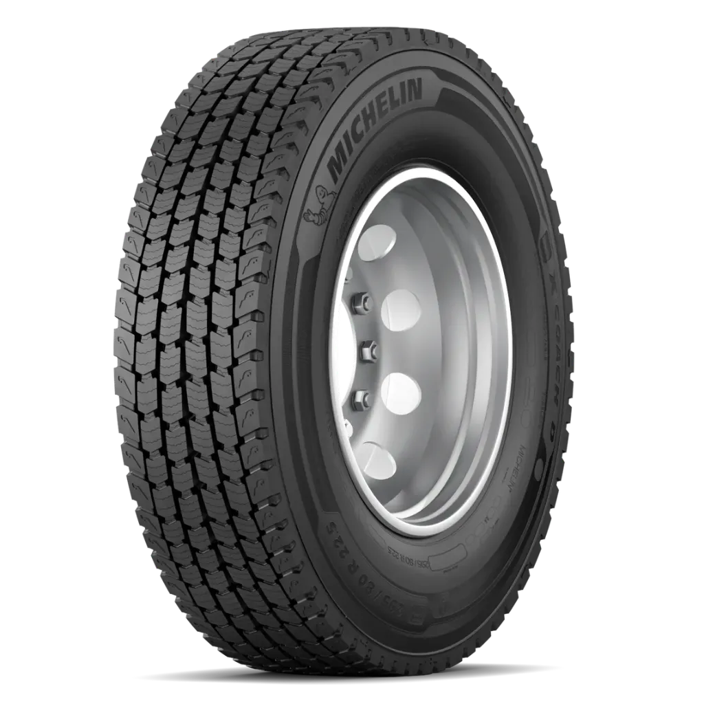 MICHELIN 295/80 R22.5 152M X COACH D