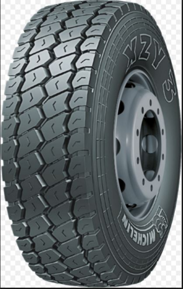 MICHELIN 445/65 R22.5 169K XZY-3
