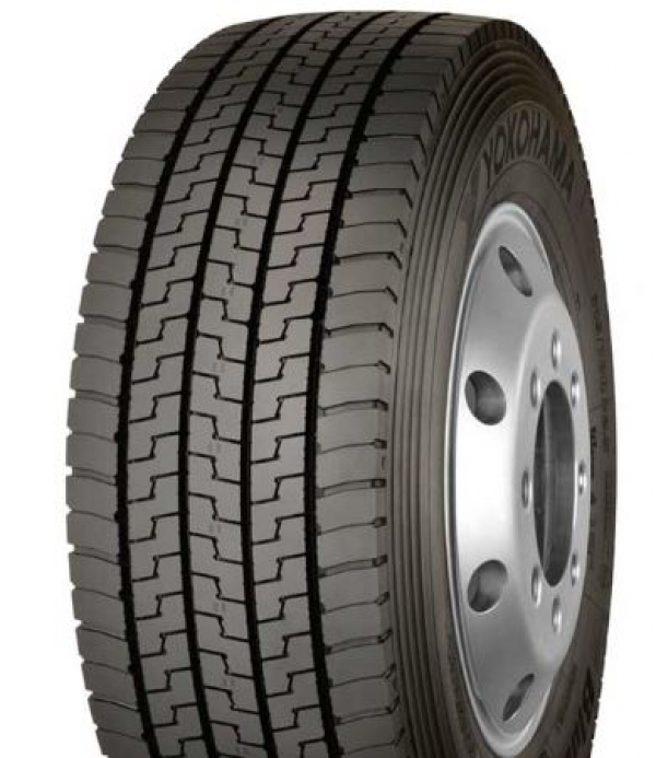 YOKOHAMA 295/60 R22.5 150/147L 707L