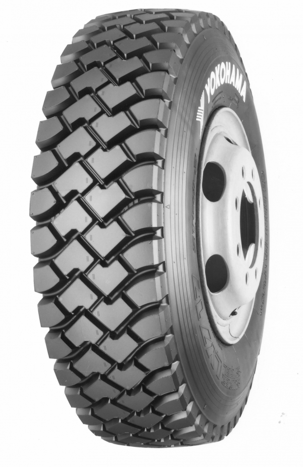 YOKOHAMA 325/95 R24 162/160K LY717