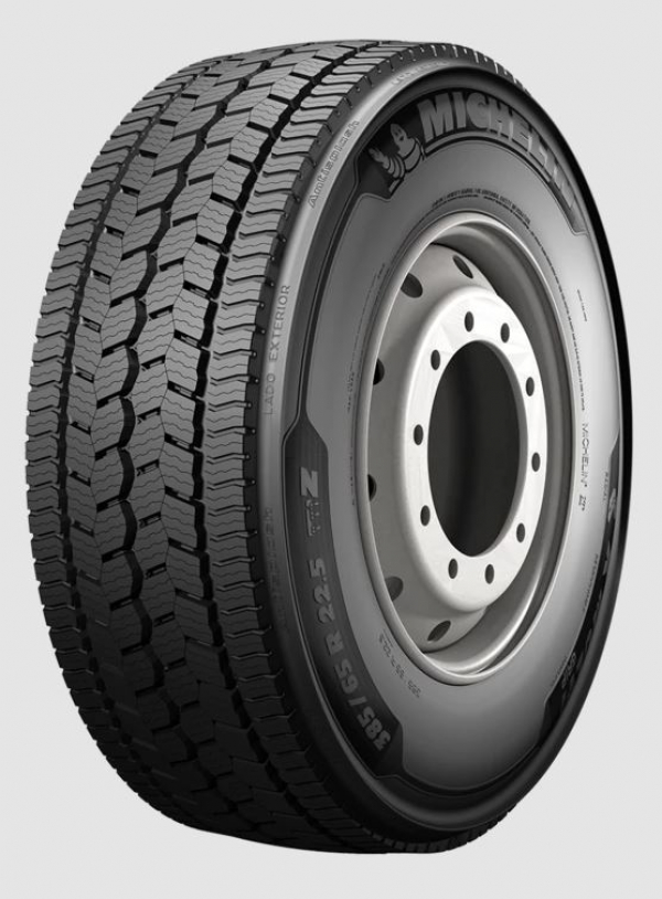 MICHELIN 385/65 R22.5 160K X MULTI GRIP Z ANTISPLASH
