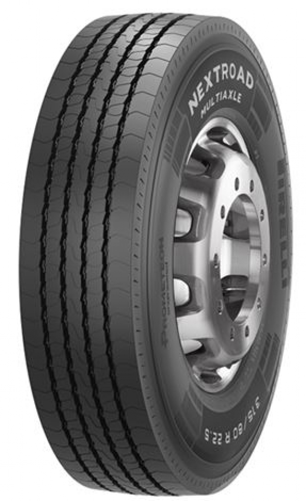 PIRELLI 315/80 R22.5 156/150L NEXT ROAD MULTIAXLE