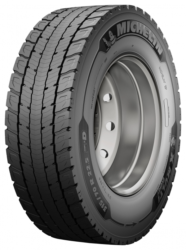 MICHELIN 12/ R22.5 152/149L X MULTI D2