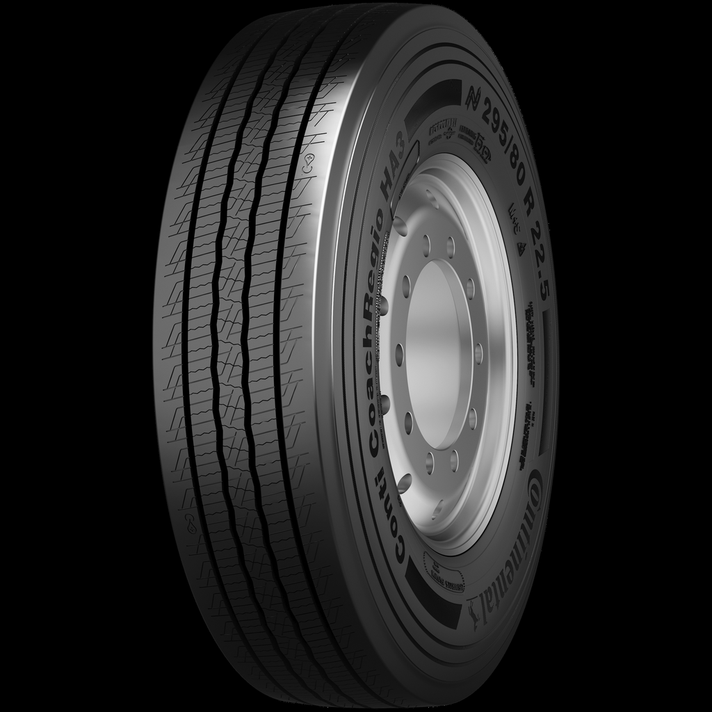 CONTINENTAL 295/80 R22.5 154/149M CONTI COACHREGIO HA3