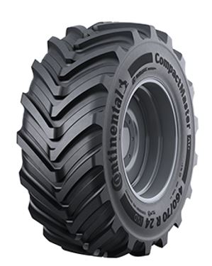 CONTINENTAL 500/70 R24 164A8/B COMPACT MASTER AG