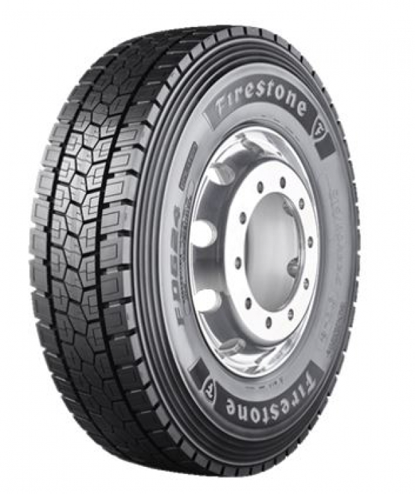 FIRESTONE 315/80 R22.5 156L/150L FD624