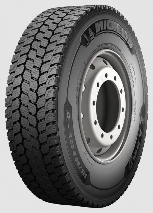 MICHELIN 295/80 R22.5 154/150L MULTI GRIP D