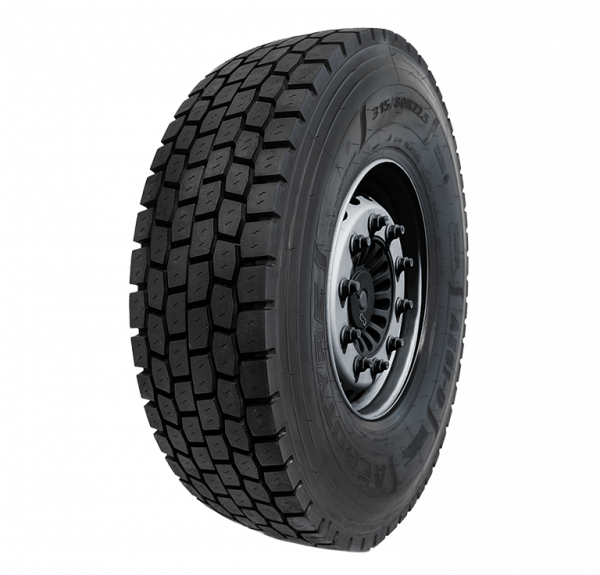 AEROTYRE 205/75 R17.5 124/122M AE01-D PLUS