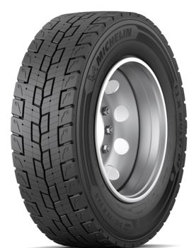 MICHELIN 315/70 R22.5 156/150L X MULTI ENERGY D2