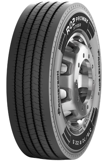PROMETEON 315/80 R22.5 158/156LM R02 PROWAY STEER