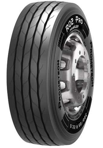 PROMETEON 385/55 R22.5 164K R02 TRAILER PRO